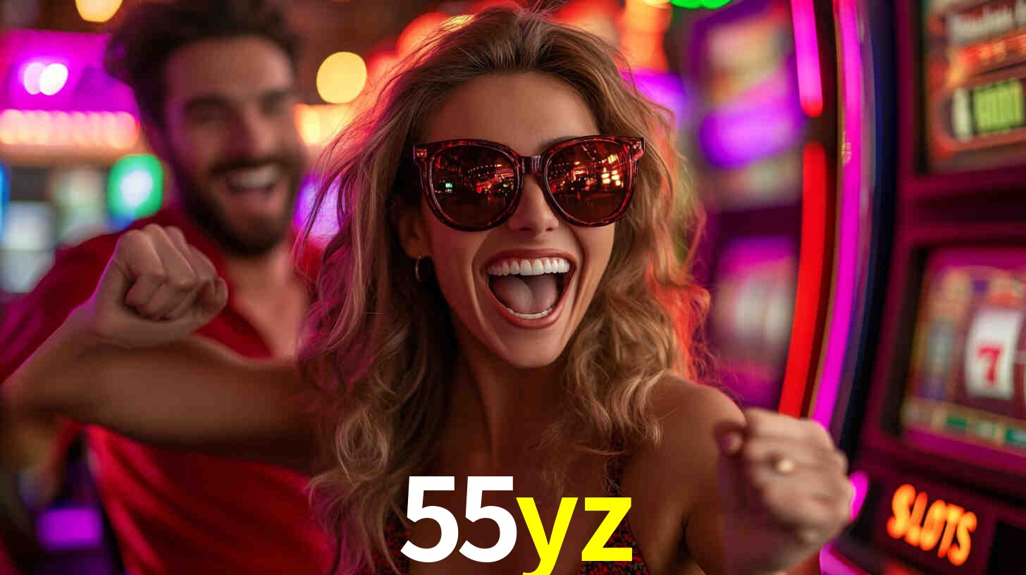Inovações de Jogos na 55yz: O Futuro das Experiências Interativas