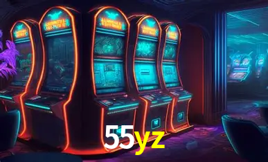 Descubra a Magia dos Jogos de Arcade no 55yz