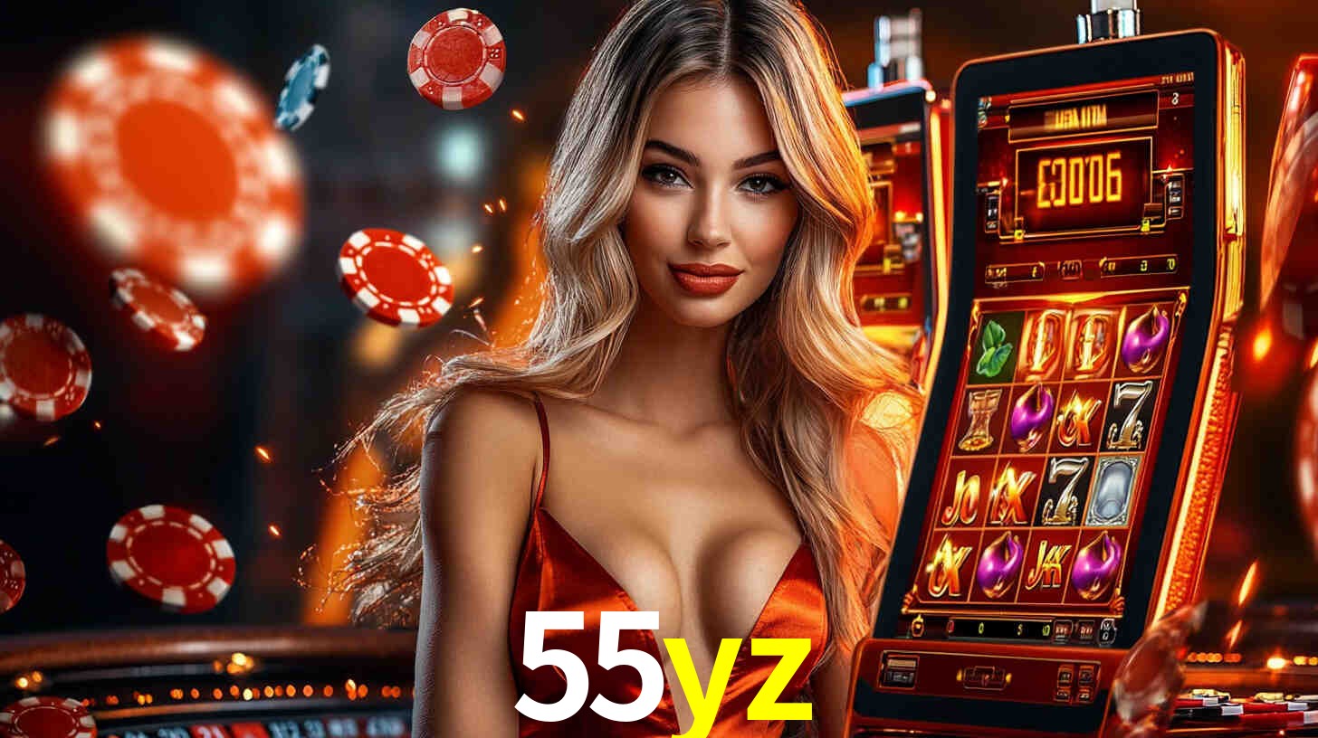 55yz: Jogos de Caça-Níqueis-Altas Recompensas, Roleta-Velocidade, Blackjack-Desafios Máximos