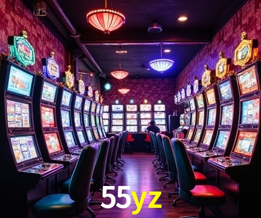 55yz Rio de Janeiro - Slot Strategy