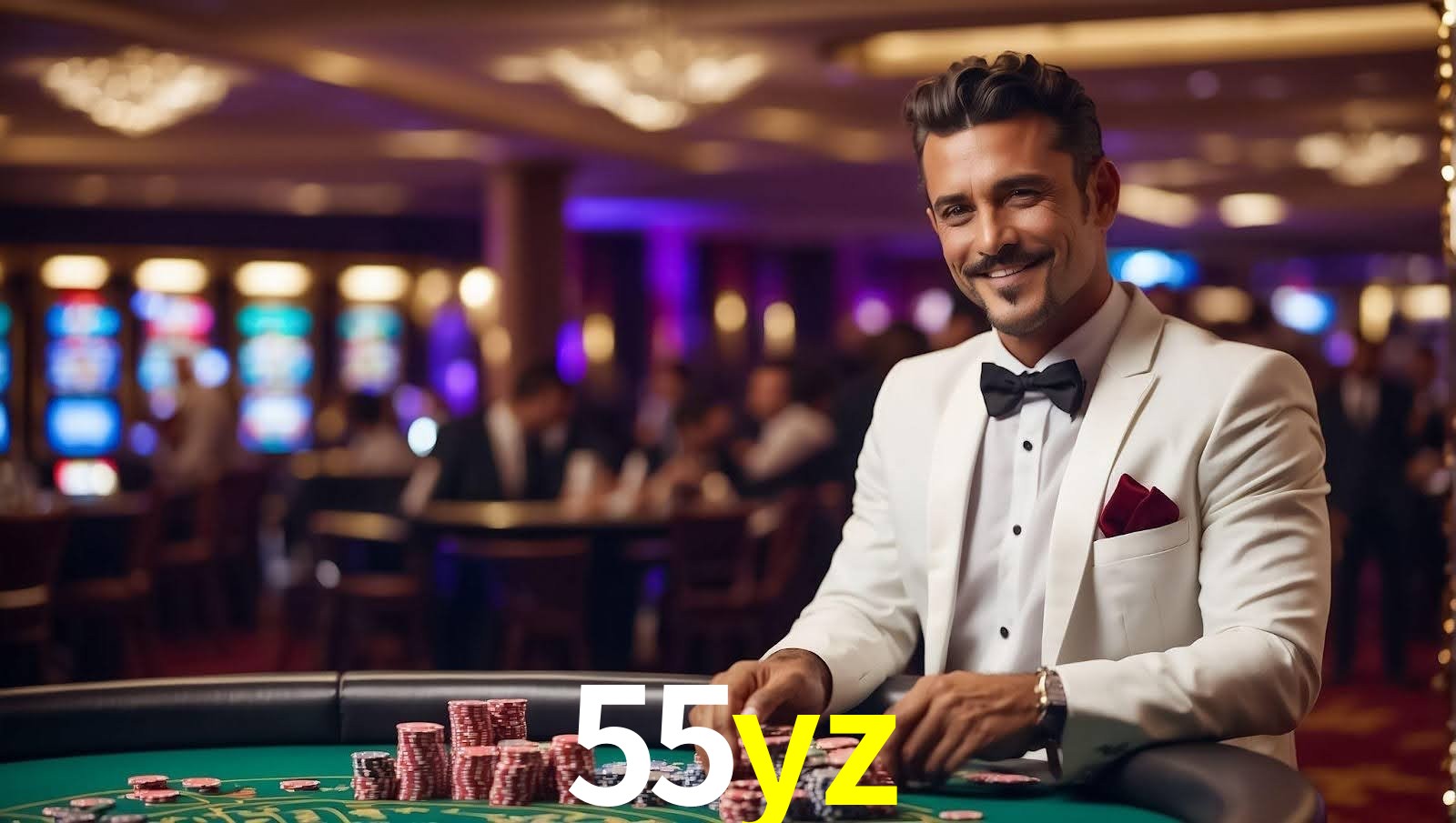 55yz Entrar - Login Seguro Certificado