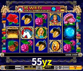 Descubra a Magia dos Jogos de Arcade no 55yz