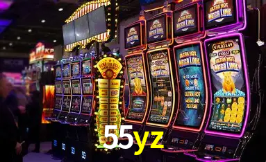 Descubra a Magia dos Jogos de Arcade no 55yz