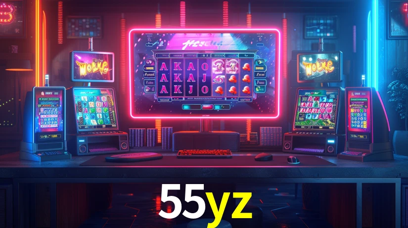 Sinta a adrenalina dos jogos de cassino com 55yz