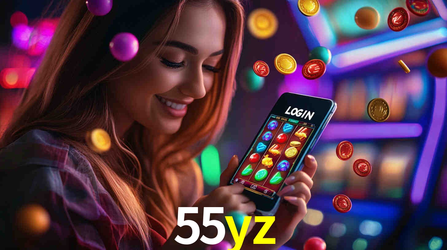 55yz: Seu Cassino Premiado com Pagamentos Rápidos