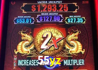 Descubra o Mundo do Cassino Online com 55yz